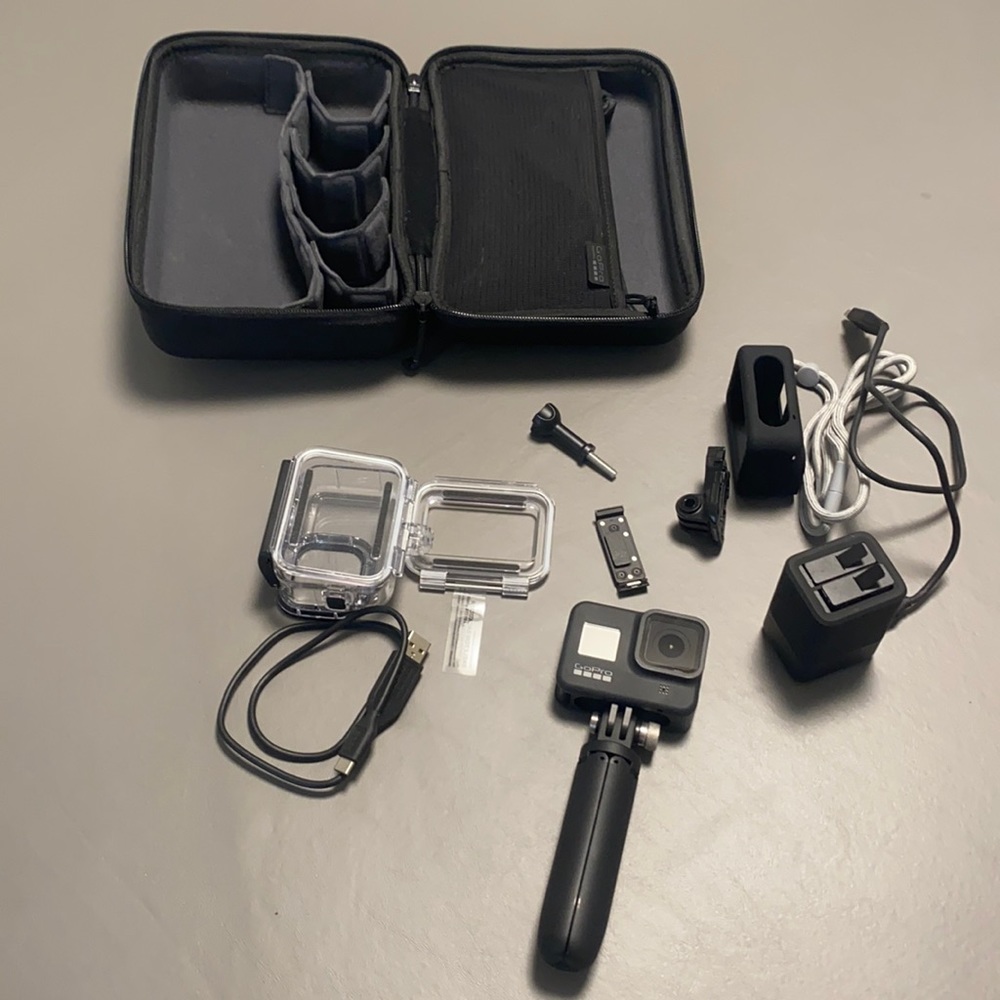 Go Pro Hero8
